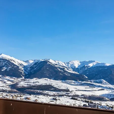 Le Pedrou - Maeva - 4 Personnes Selection - Vue Exceptionnelle Mae-7351 * Font-Romeu-Odeillo-Via