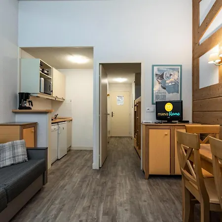 Apartamento Le Pedrou - Maeva - 4 Personnes Selection - Vue Exceptionnelle Mae-7351 Font-Romeu-Odeillo-Via