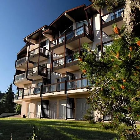 Le Pedrou - Maeva - 4 Personnes Selection - Vue Exceptionnelle Mae-7351 * Font-Romeu-Odeillo-Via