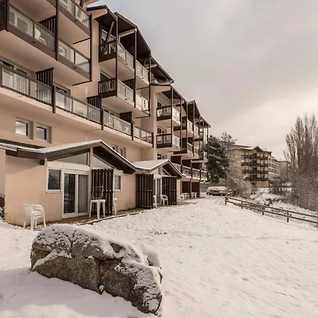 Le Pedrou - Maeva - 4 Personnes Selection - Vue Exceptionnelle Mae-7351 Apartment Font-Romeu-Odeillo-Via