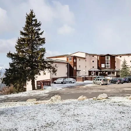 Apartment Le Pedrou - Maeva - 4 Personnes Selection - Vue Exceptionnelle Mae-7351 Font-Romeu-Odeillo-Via