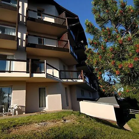 Appartamento Résidence Le Pédrou - Maeva - 4 Personnes Sélection - Vue Exceptionnelle Mae-7351 Font-Romeu-Odeillo-Via