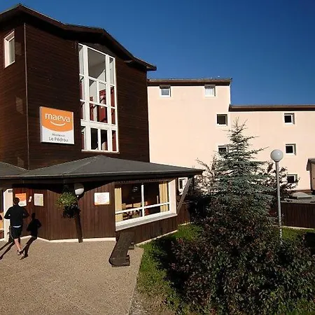 Résidence Le Pédrou - Maeva - 4 Personnes Sélection - Vue Exceptionnelle Mae-7351 Appartamento Font-Romeu-Odeillo-Via