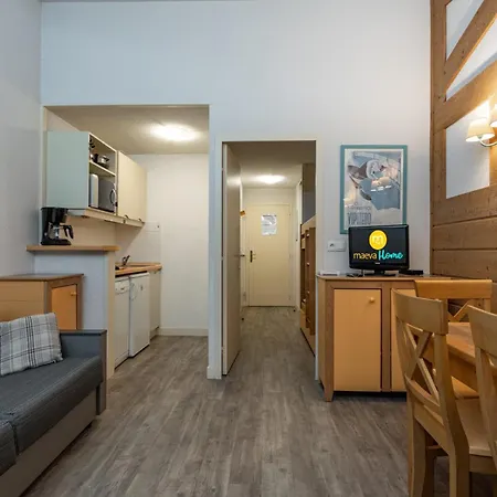 Appartamento Résidence Le Pédrou - Maeva - 4 Personnes Sélection - Vue Exceptionnelle Mae-7351 *