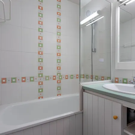 Le Pedrou - Maeva - 4 Personnes Selection - Vue Exceptionnelle Mae-7351 Apartman Font-Romeu-Odeillo-Via