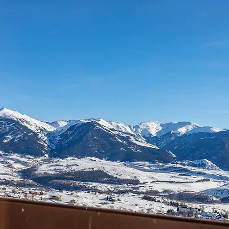 Résidence Le Pédrou - Maeva - 4 Personnes Sélection - Vue Exceptionnelle Mae-7351 Appartamento *