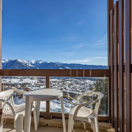 Résidence Le Pédrou - Maeva - 4 Personnes Sélection - Vue Exceptionnelle Mae-7351 Appartamento Font-Romeu-Odeillo-Via