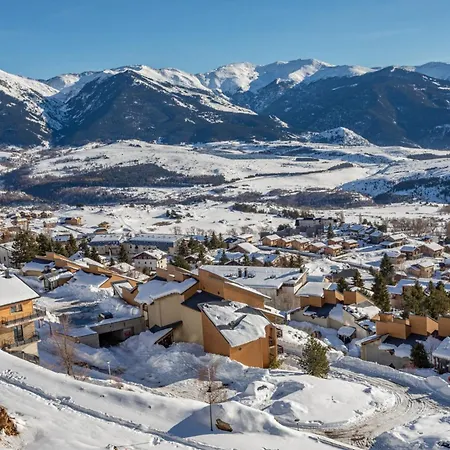 Résidence Le Pédrou - Maeva - 4 Personnes Sélection - Vue Exceptionnelle Mae-7351 Appartamento Font-Romeu-Odeillo-Via