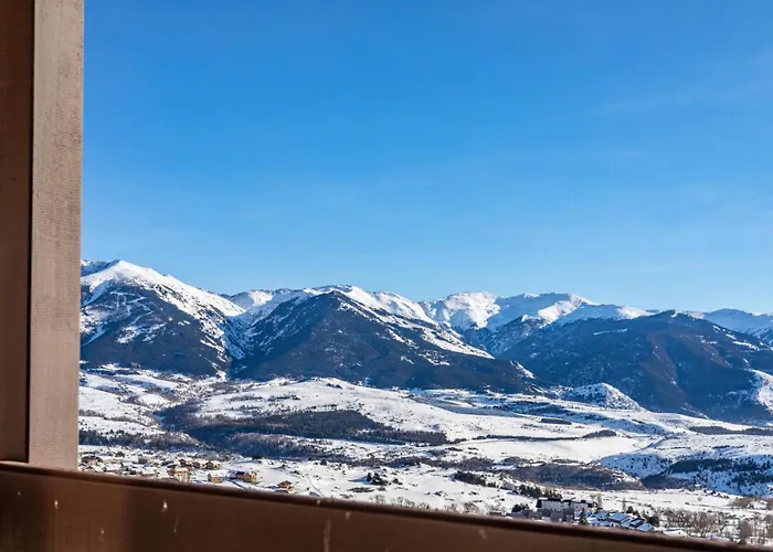 Le Pedrou - Maeva - 4 Personnes Selection - Vue Exceptionnelle Mae-7351 * Font-Romeu-Odeillo-Via